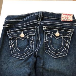 True Religion Jeans - True Religion “Joey Big T” boot cut jeans True Religion Jeans - True Religion “Joey Big T” boot cut jeans